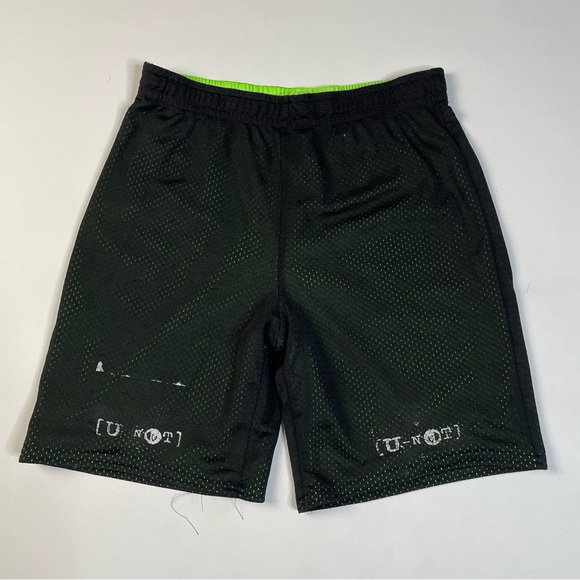 U-Noticed Repurposed Athletic Shorts - Picture 1 of 6
